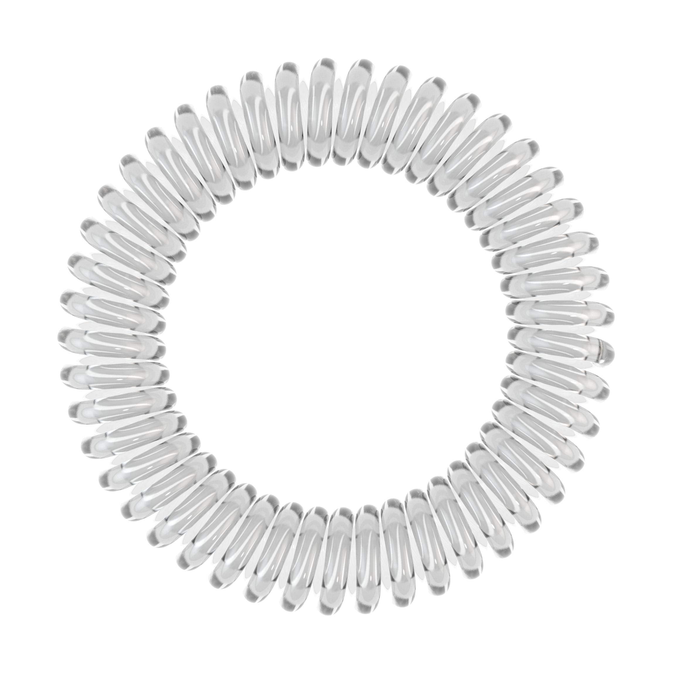 Crystal Clear: invisibobble SLIM