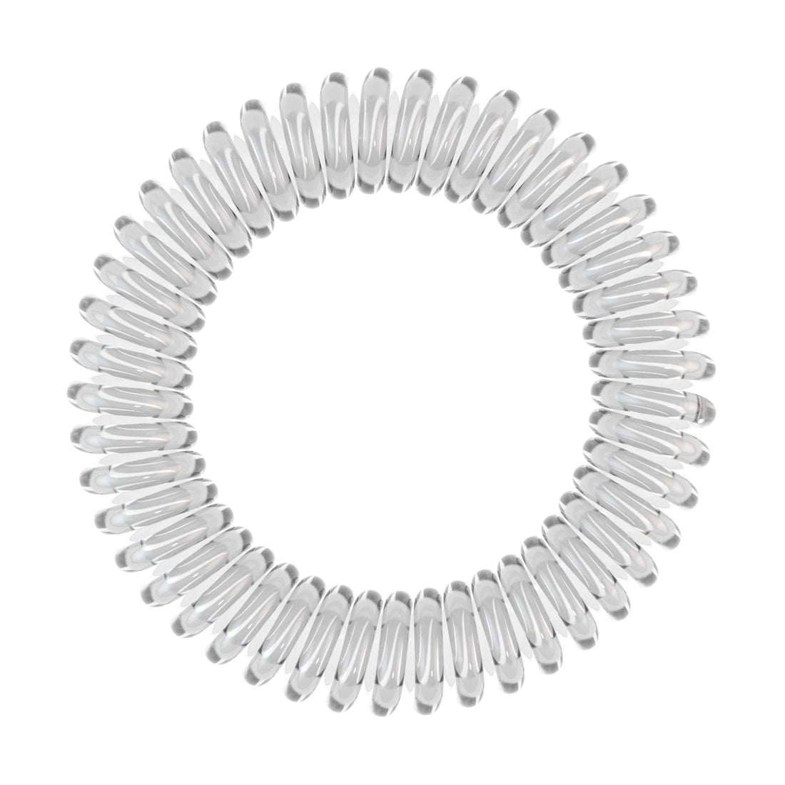 Crystal Clear: invisibobble SLIM