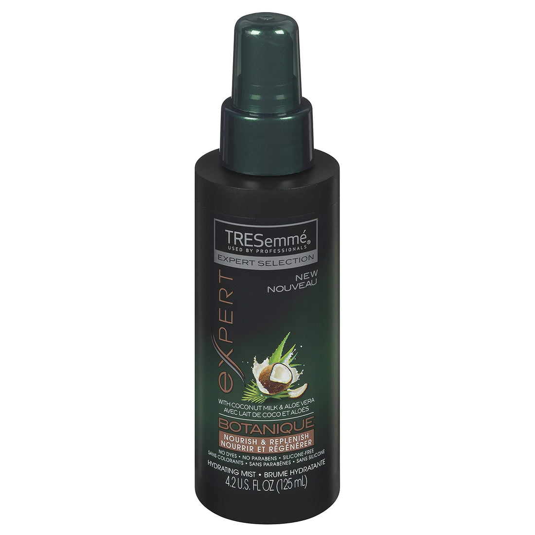 TRESemmé Expert Selection Hydrating Mist, Botanique Nourish and Replenish, 4.2 oz
