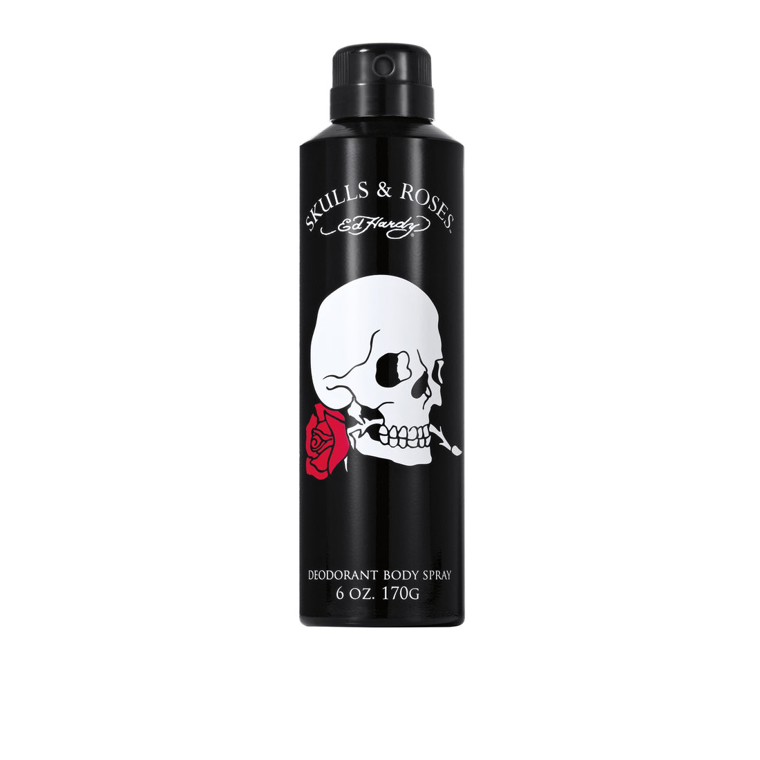 Ed Hardy Skulls and Roses Cologne, 6.0 Ounce