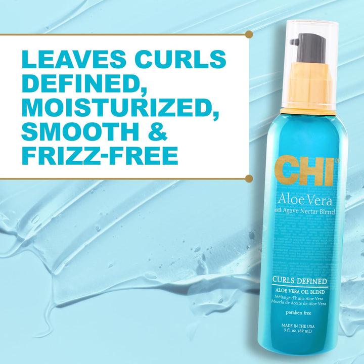 CHI Aloe Vera Oil Unisex 3 oz