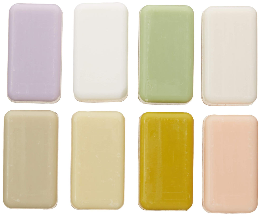 Claus Porto Classico & Fantasia Soap Collection Gift Set