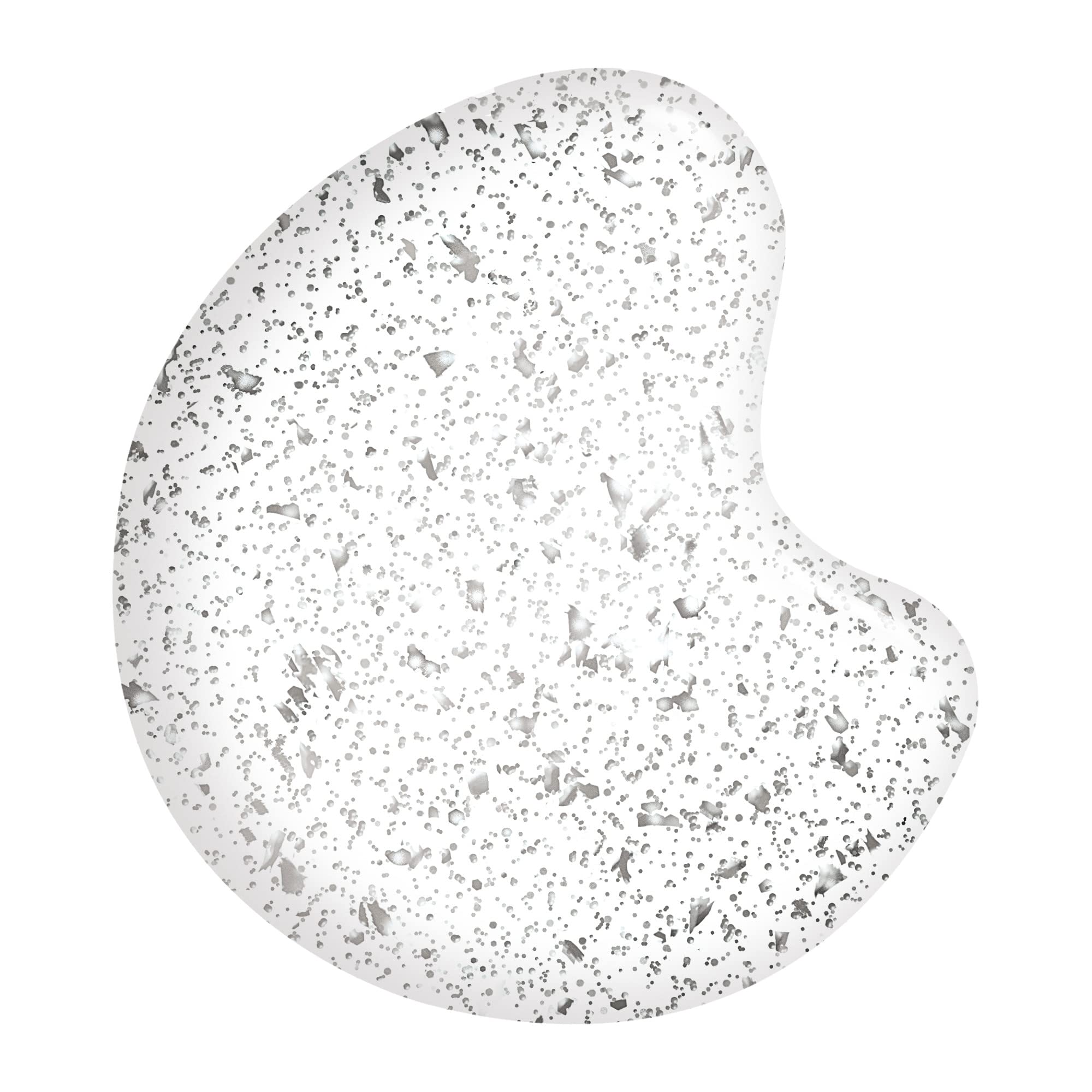 Sally Hansen Miracle Gel Nail Polish, Shade Deep Sea Diamond 781 (Packaging May Vary)