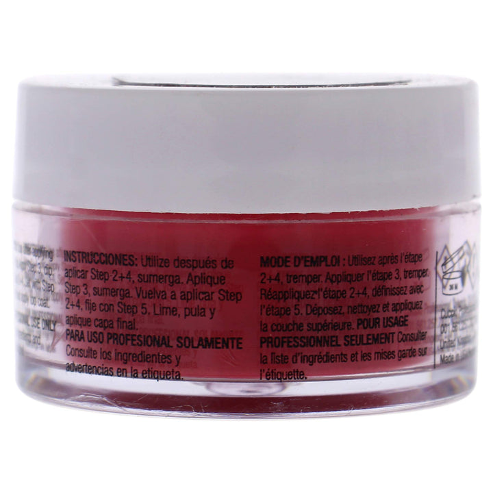 Cuccio Pro Dip System Powder Nail Polish - Candy Red Apple 14g (5536-5)