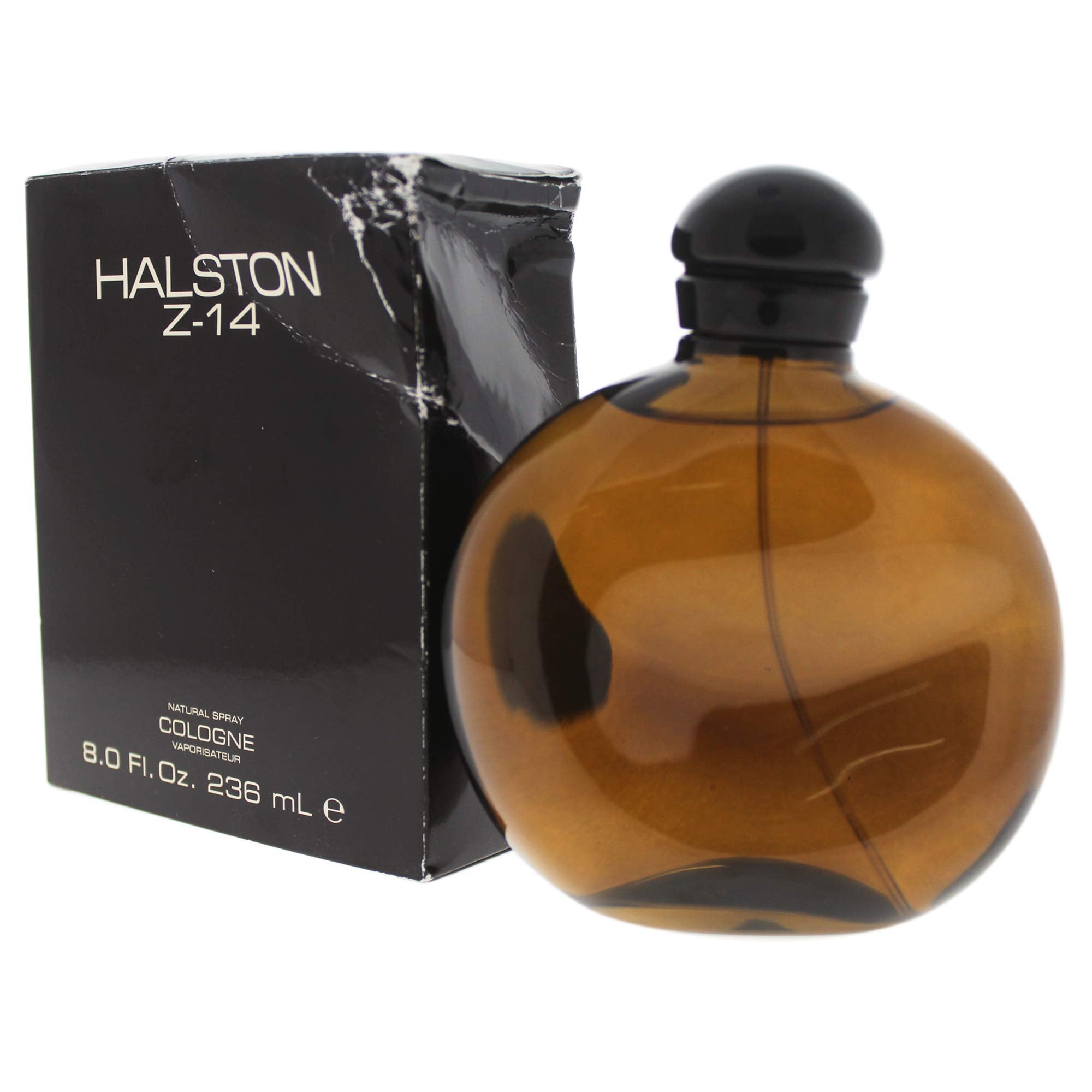 Halston Z-14 For Men Cologne Spray 8.0 Oz