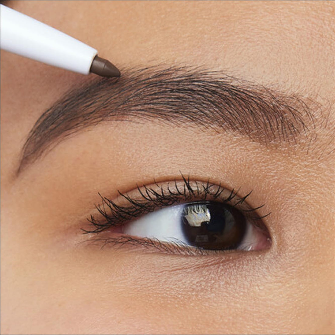 e.l.f, Instant Lift Brow Pencil, Dual-Sided, Precise, Fine Tip, Shapes, Defines, Fills Brows, Contours, Combs, Tames, Auburn, 0.006 Oz