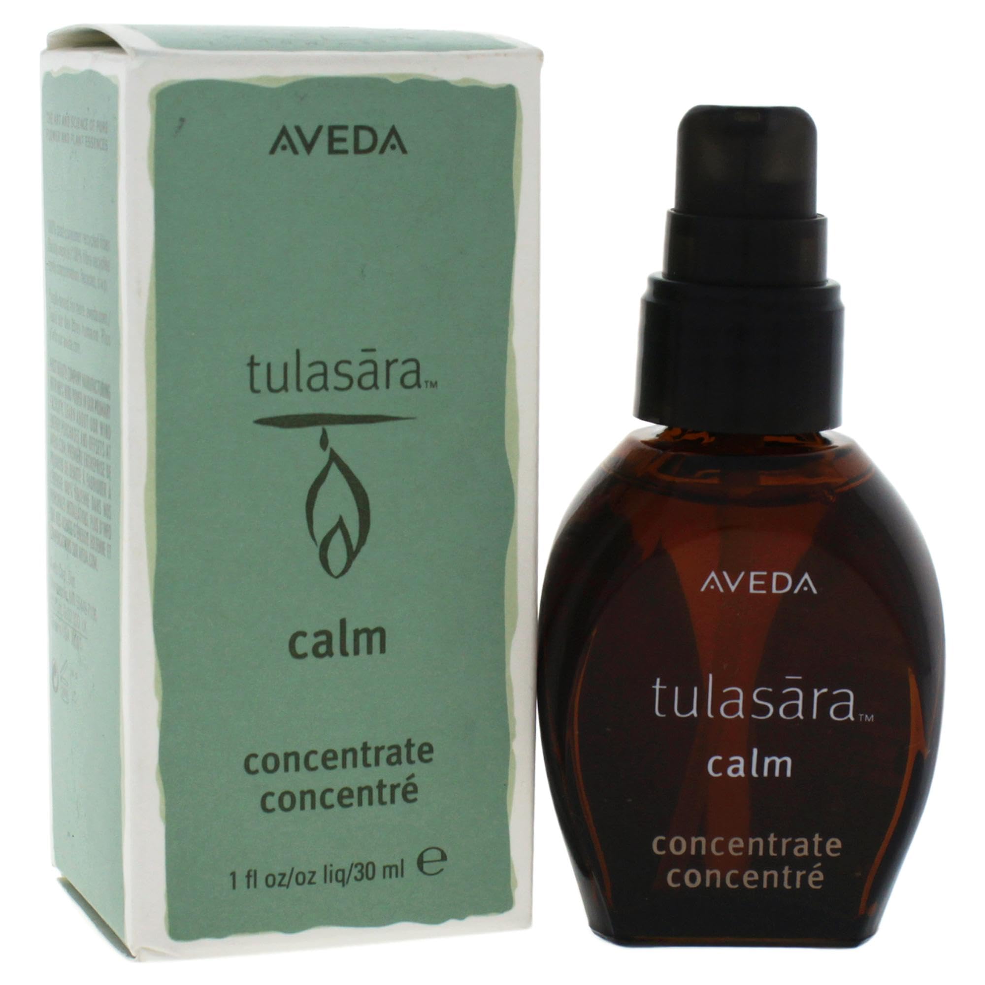 Aveda Tulasara Concentrate for Unisex, Calm, 1 Ounce