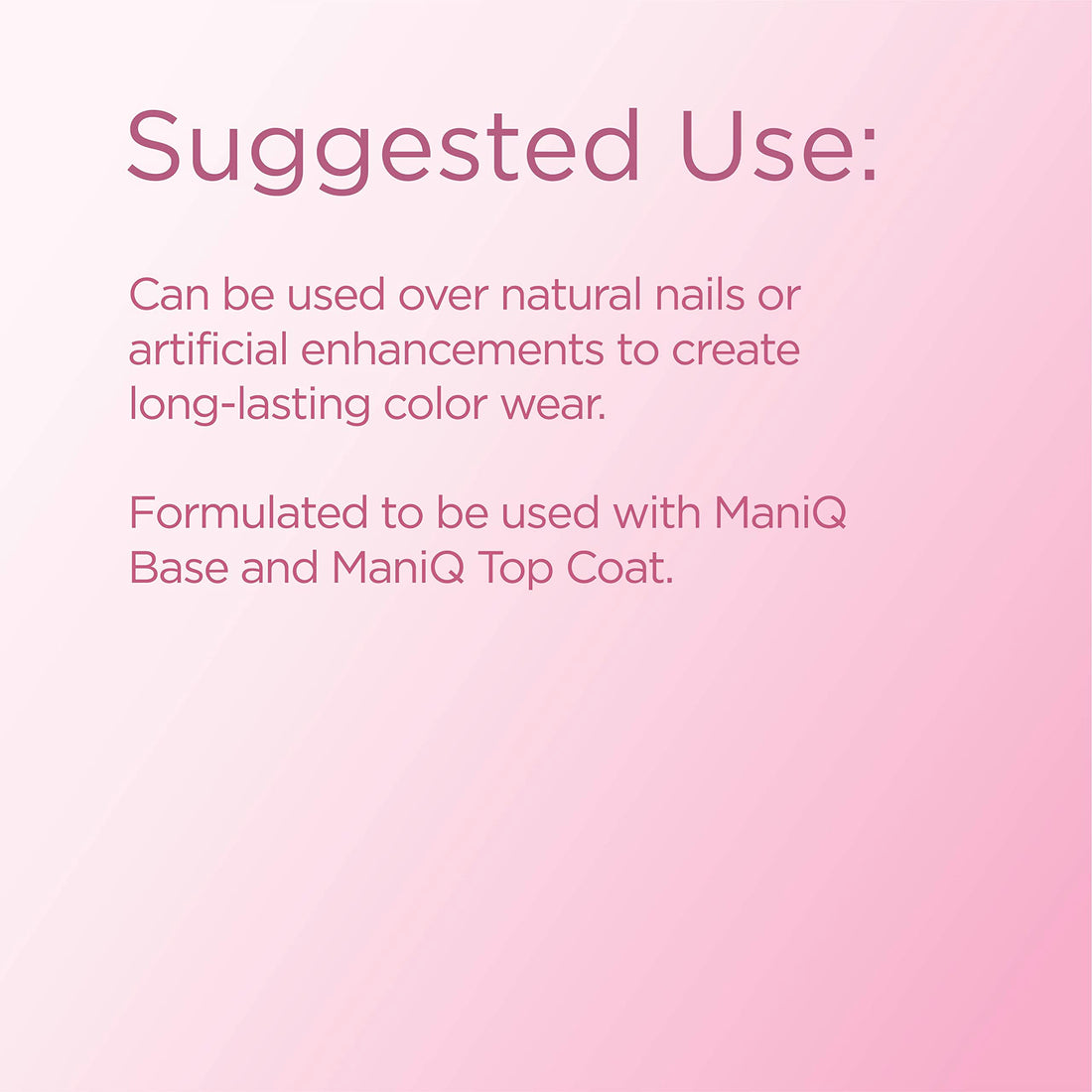 Young Nails MQ Top Coat, 0.33 Ounce