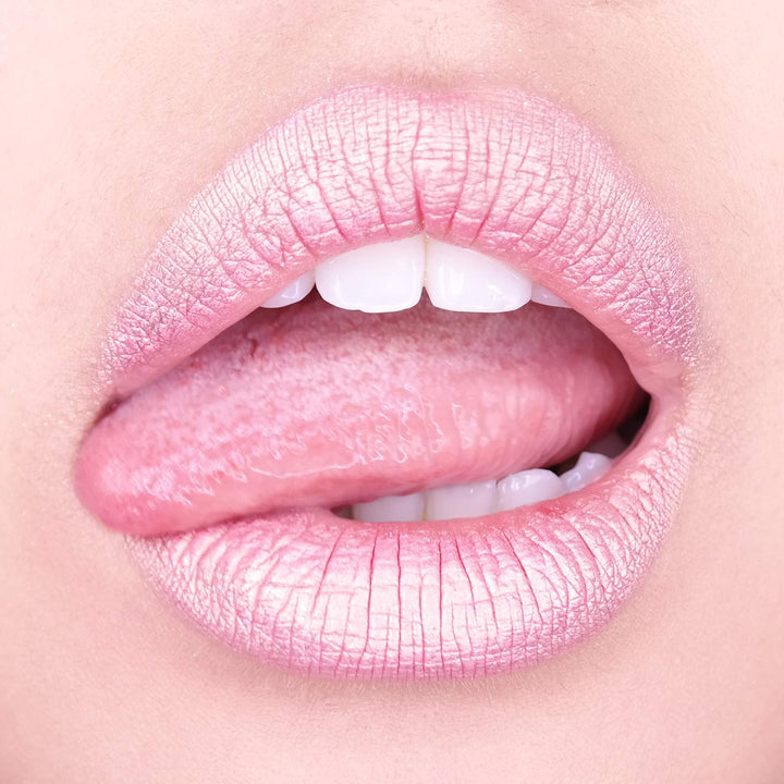 DIAMOND - Kiss Proof Lipstick 8ml - 04 CHAMPAGNE