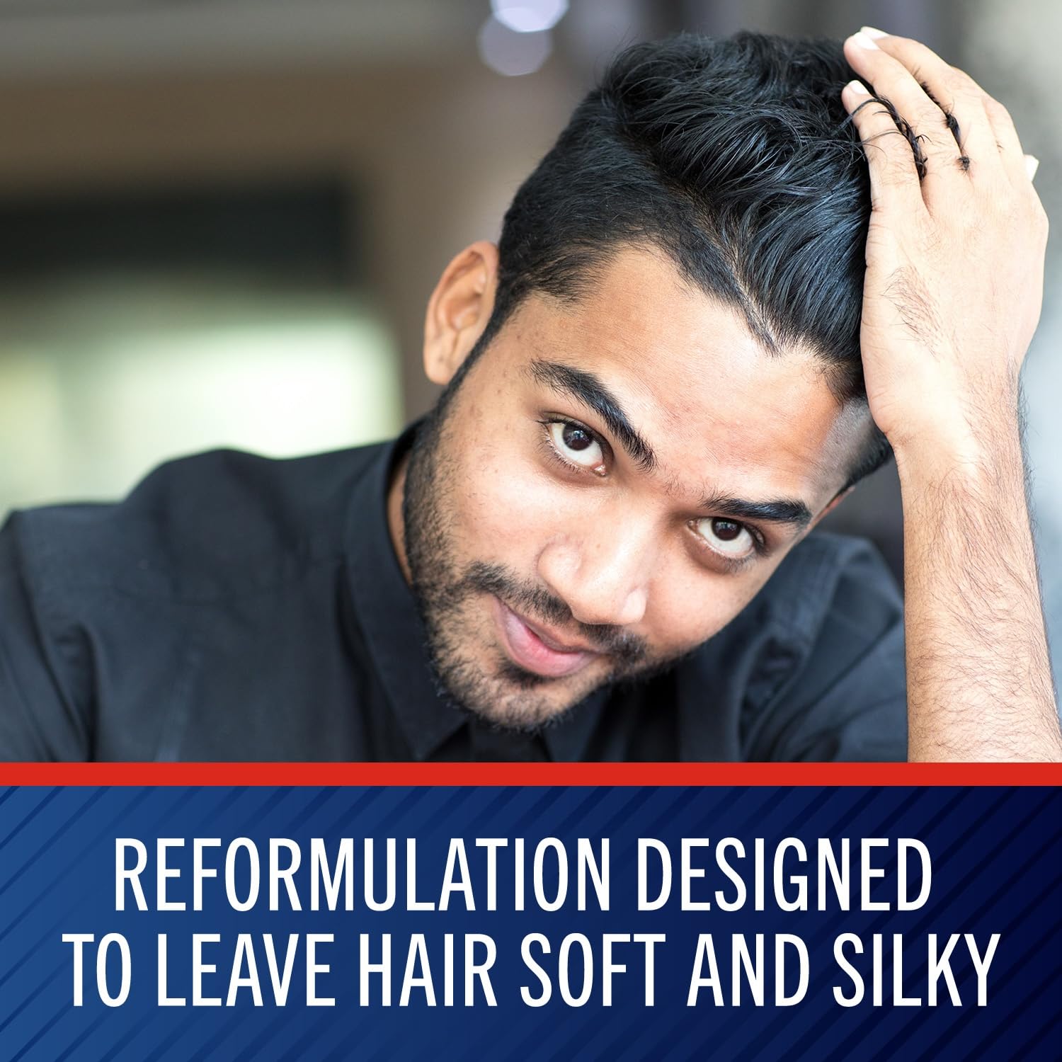 Selsun Blue Men's Care Medicated Antidandruff Shampoo, Maximum Strength Scalp Treatment With Selenium Sulfide, 11 fl. oz.