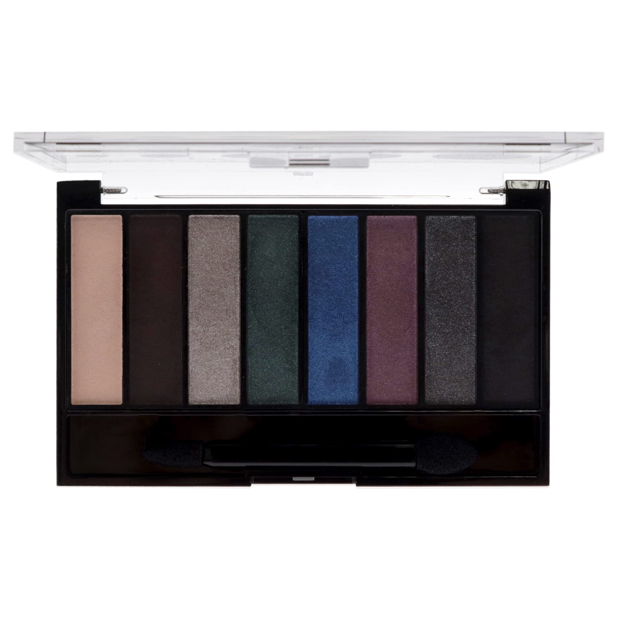 Covergirl Full Spectrum So Saturated- Shadow Palettes Gravity