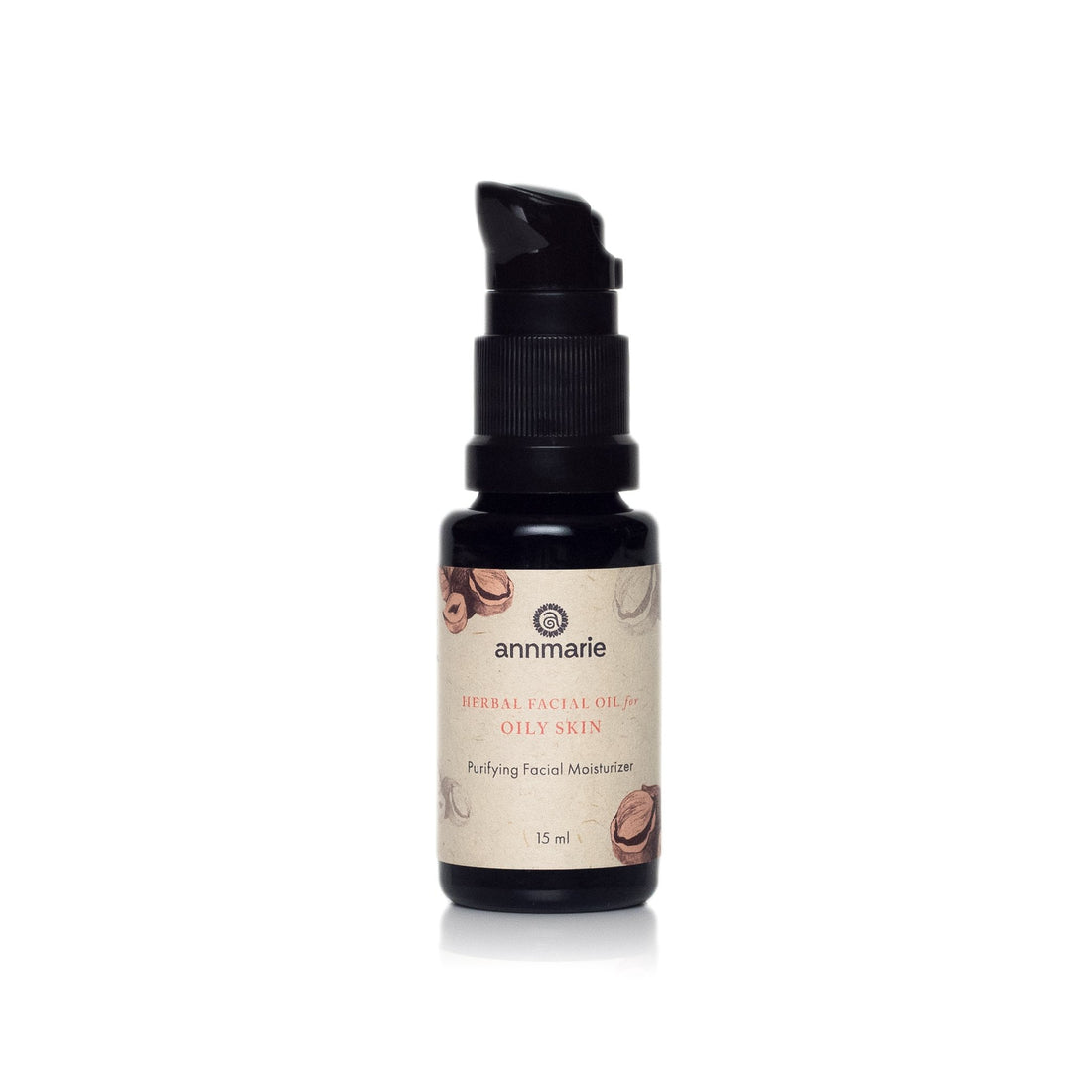 Herbal Facial Oil for Oily and Acne Prone Skin