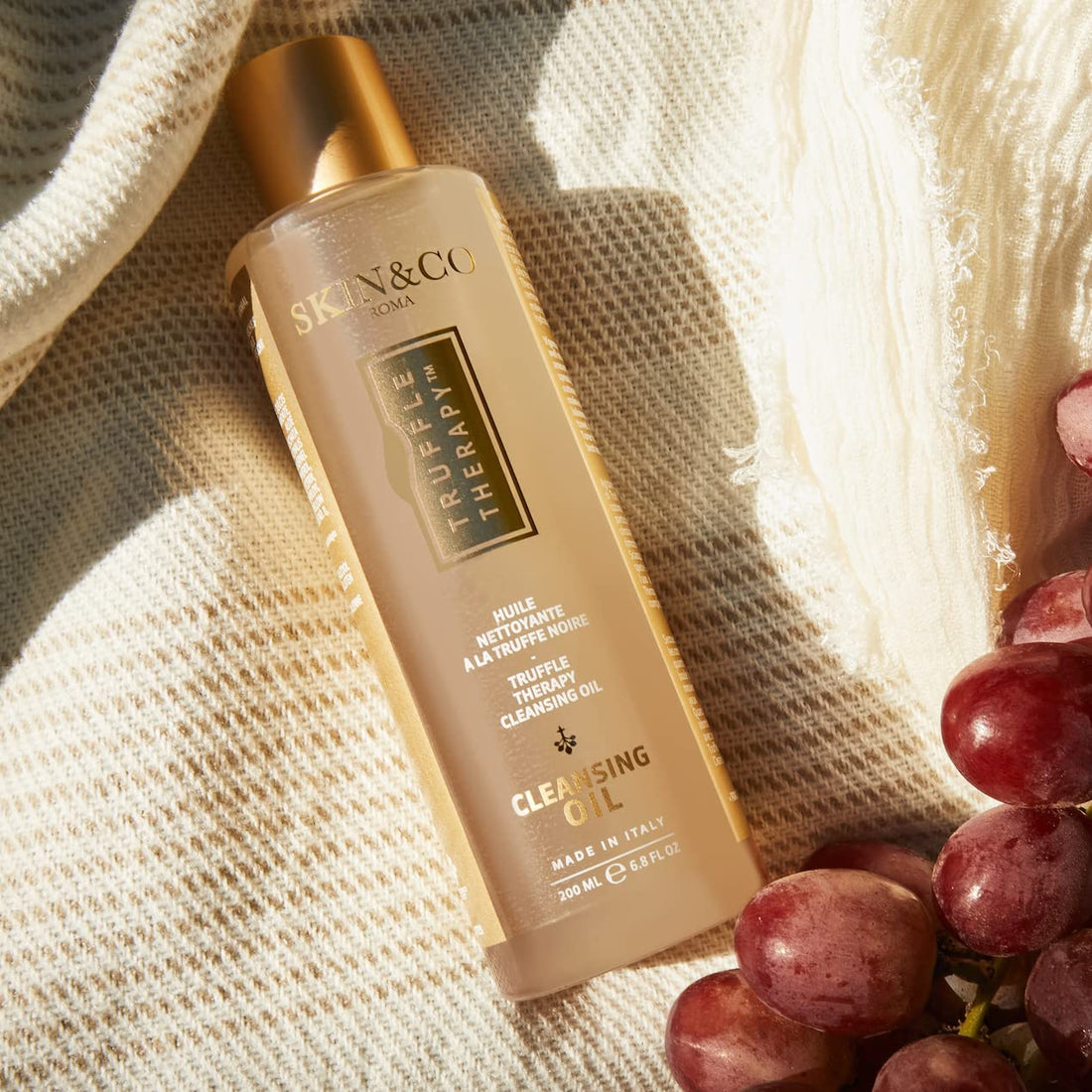 SKIN&CO Roma Truffle Therapy Cleansing Oil