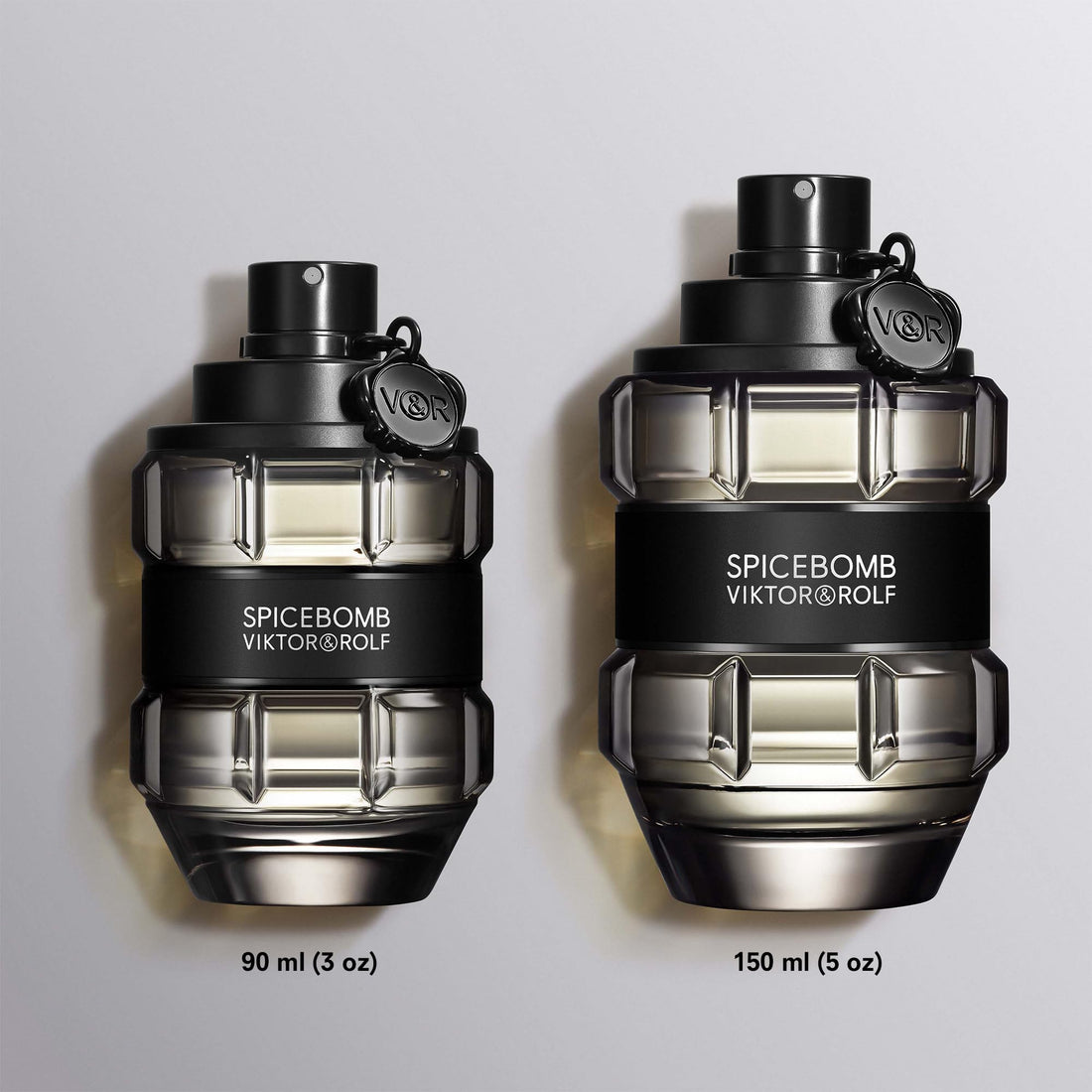 Viktor & Rolf Spicebomb Eau De Toilette Spray for Men, 3.04 Ounce