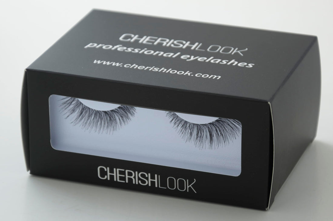 Cherishlook Professional 10packs Eyelashes - #43