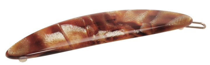 France Luxe Oblong On Tige Boule Barrette Africa