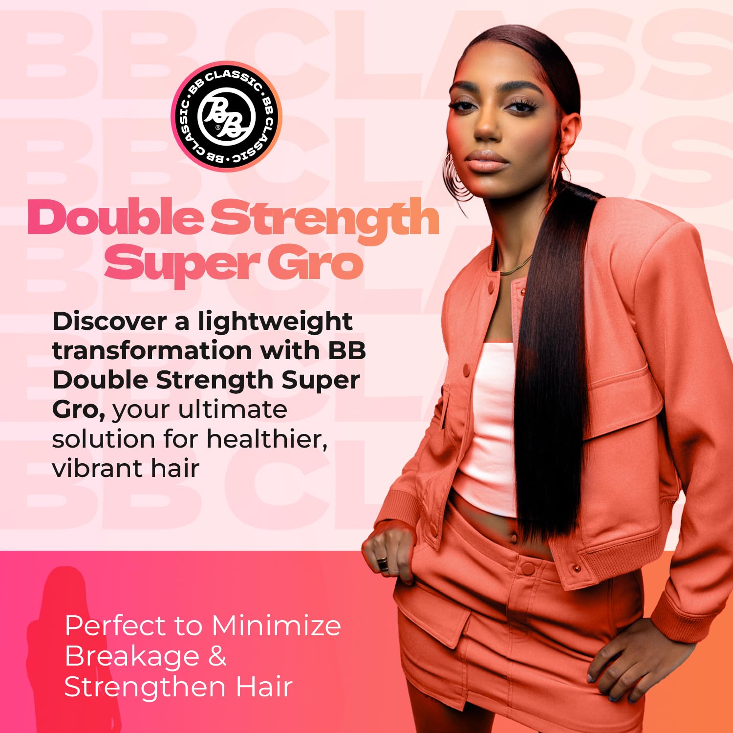 Bronner Brothers Double Strength Super Gro