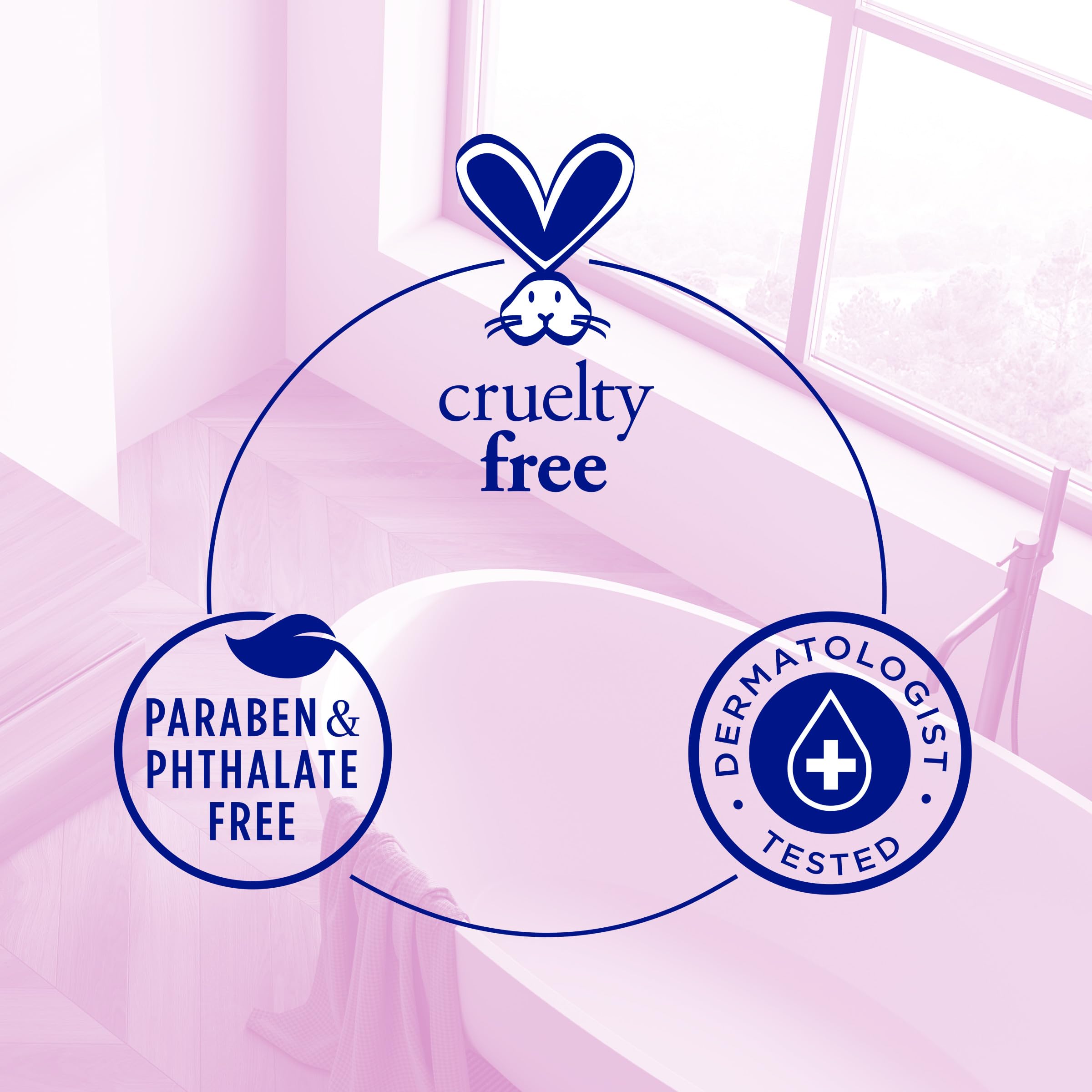 Dr Teal's Aluminum Free Deodorant, Elderberry & Vitamin D with Essential Oils, 2.65 oz (Pack of 3)