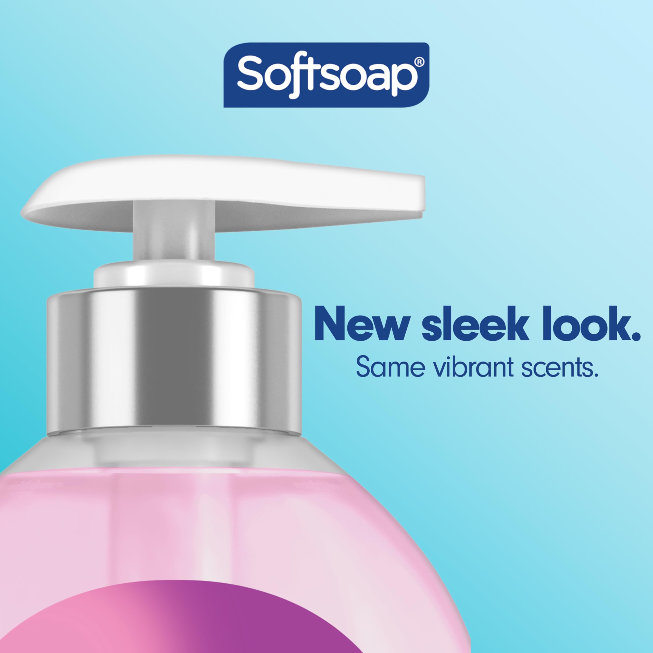 Softsoap Deeply Moisturizing Liquid Hand Soap, Lavender & Shea Butter - 11.25 Fluid Ounce, 6 Packs