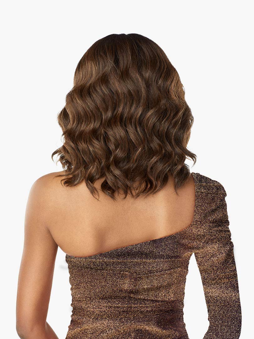 Sensationnel Synthetic HD Lace Front Wig - BUTTA UNIT 8 (MONEY PIECE BLONDE)