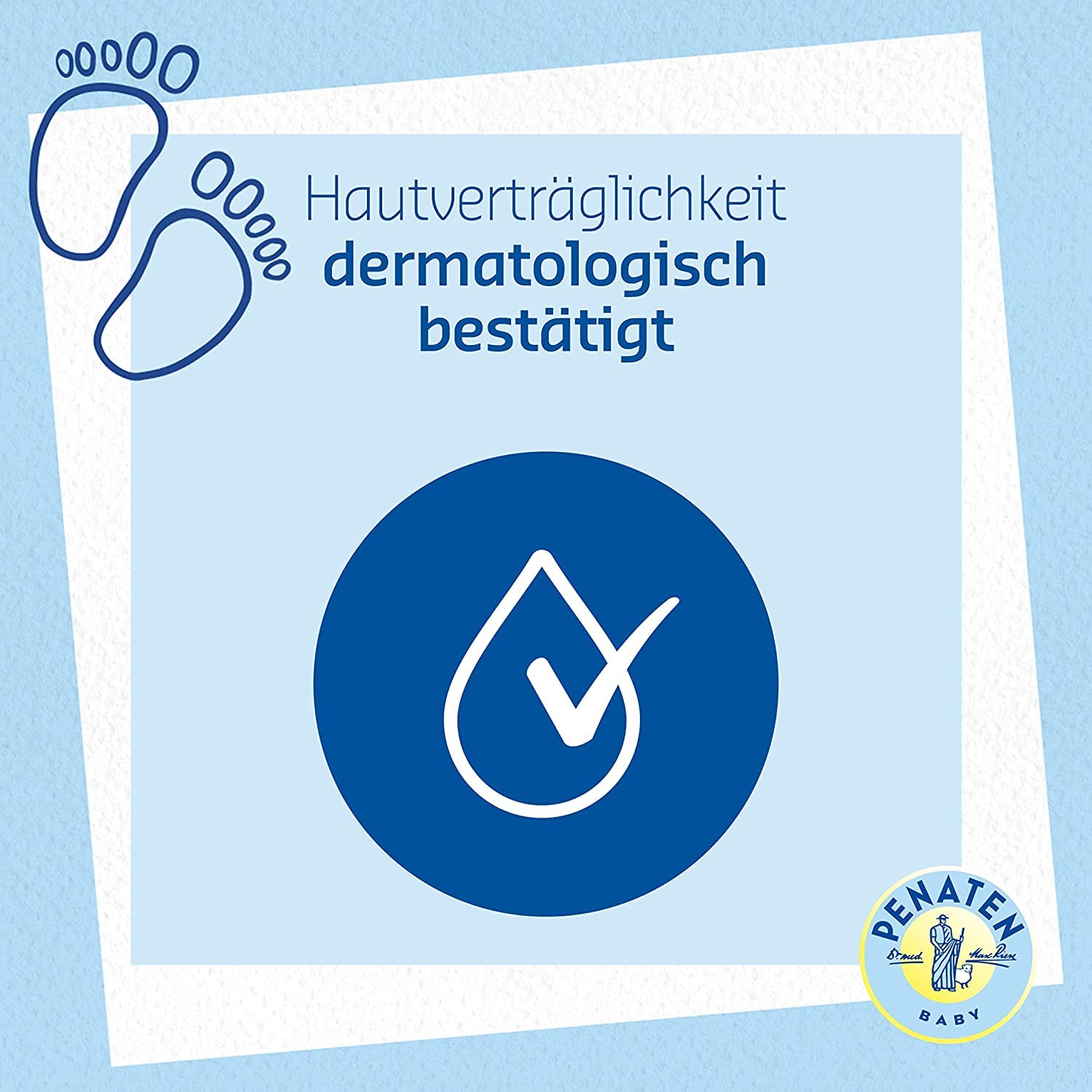 Penaten Baby Wundschutzcreme 200ml