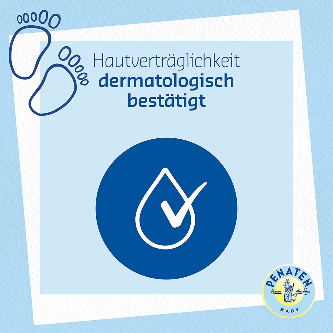 Penaten Baby Wundschutzcreme 200ml