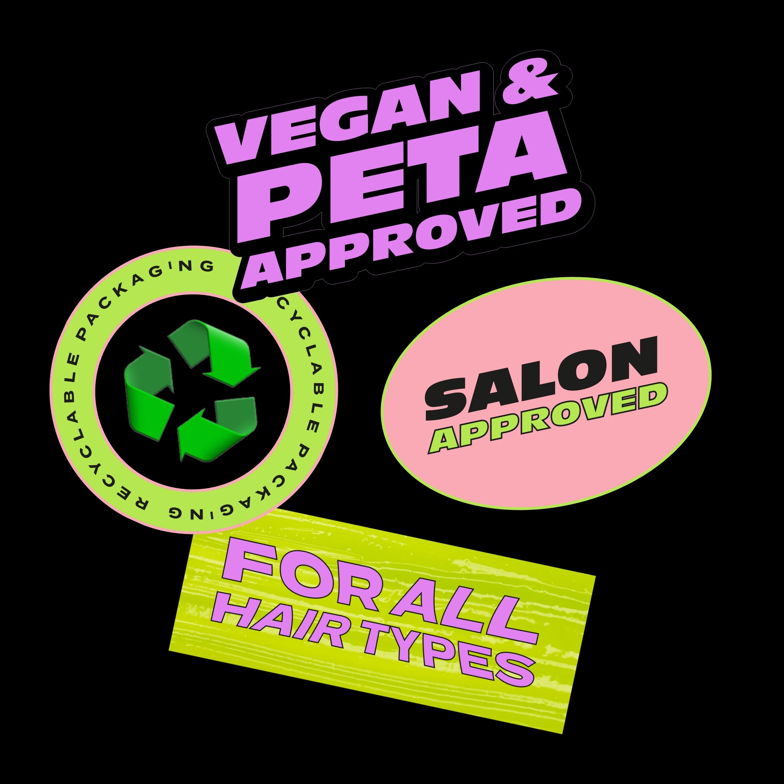 Bleach London Reincarnation Bond Restoring Purple Shampoo - Strengthening Daily Brightening Shampoo for Silky Soft, Shiny Blonde hair - Vegan & PETA-Approved - (10.1 fl oz)