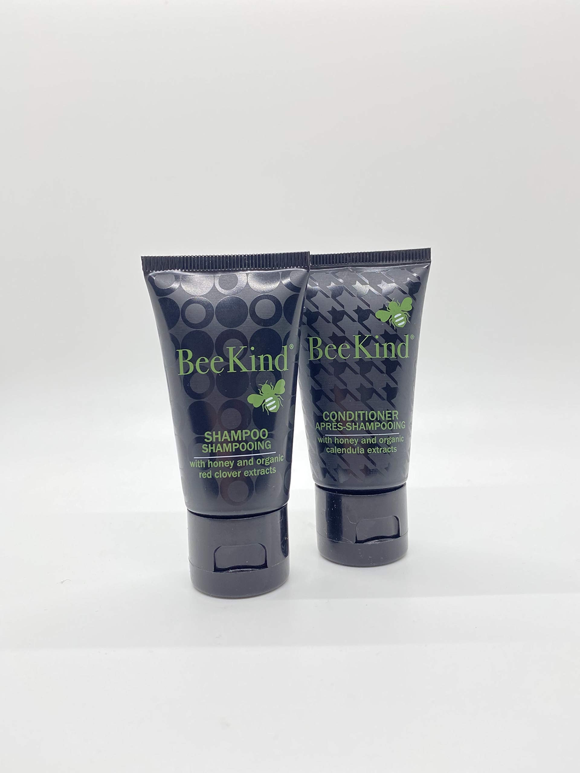 BeeKind Shampoo/Conditioner Duo 1oz Tubes by Gilchrist & Soames