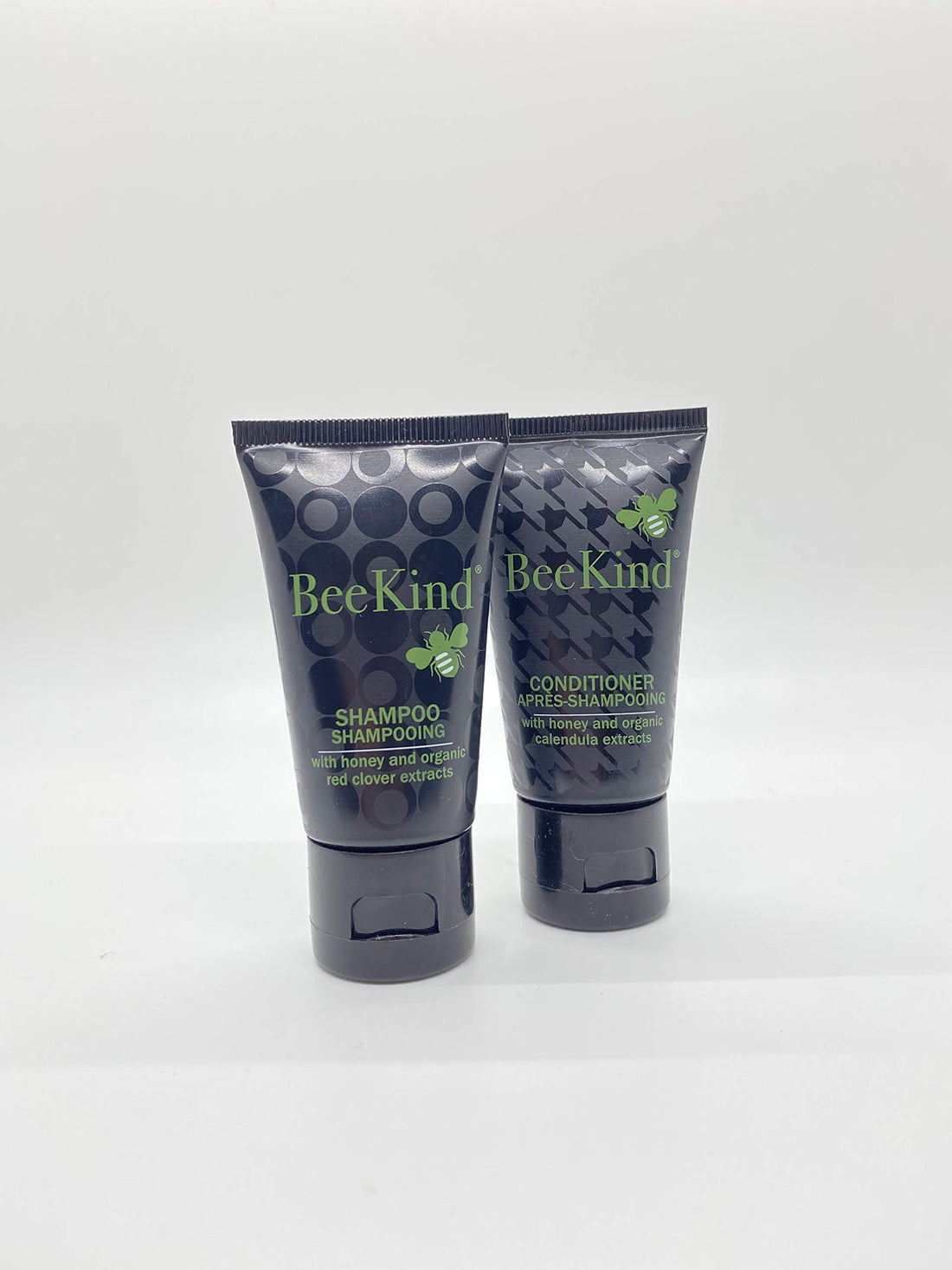 BeeKind Shampoo/Conditioner Duo 1oz Tubes by Gilchrist & Soames