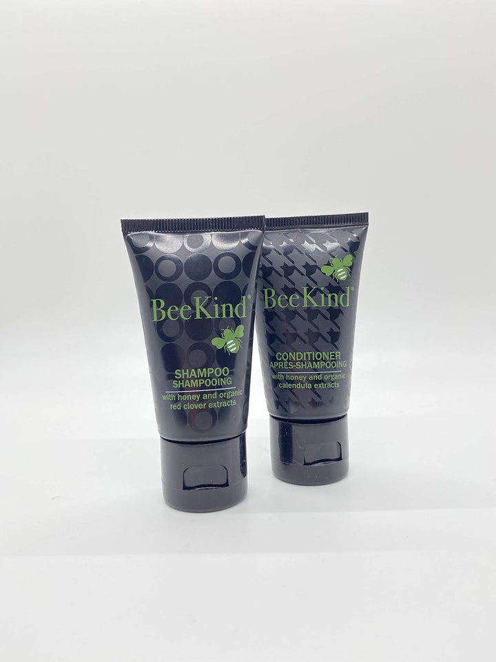 BeeKind Shampoo/Conditioner Duo 1oz Tubes by Gilchrist & Soames