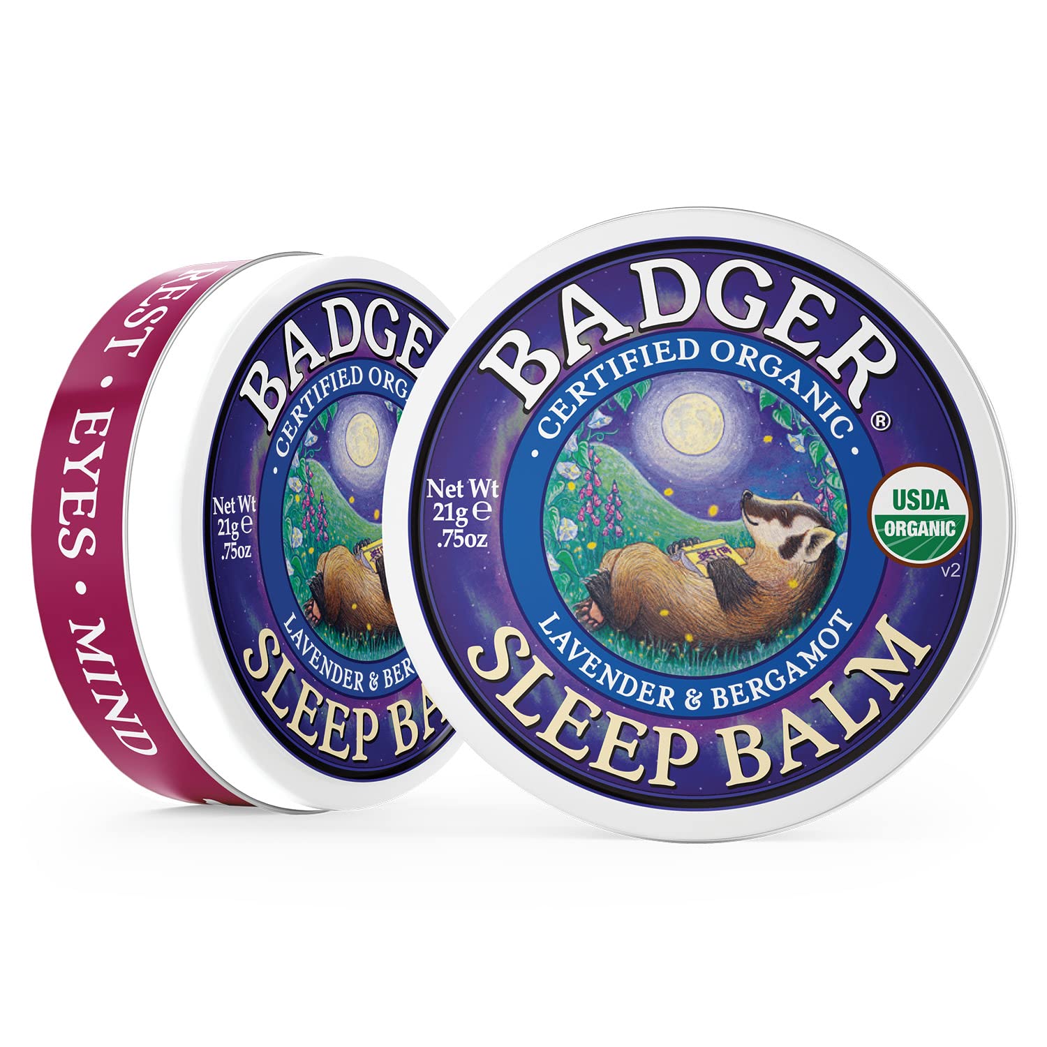 Badger Balm Sleep Balm 0.75oz
