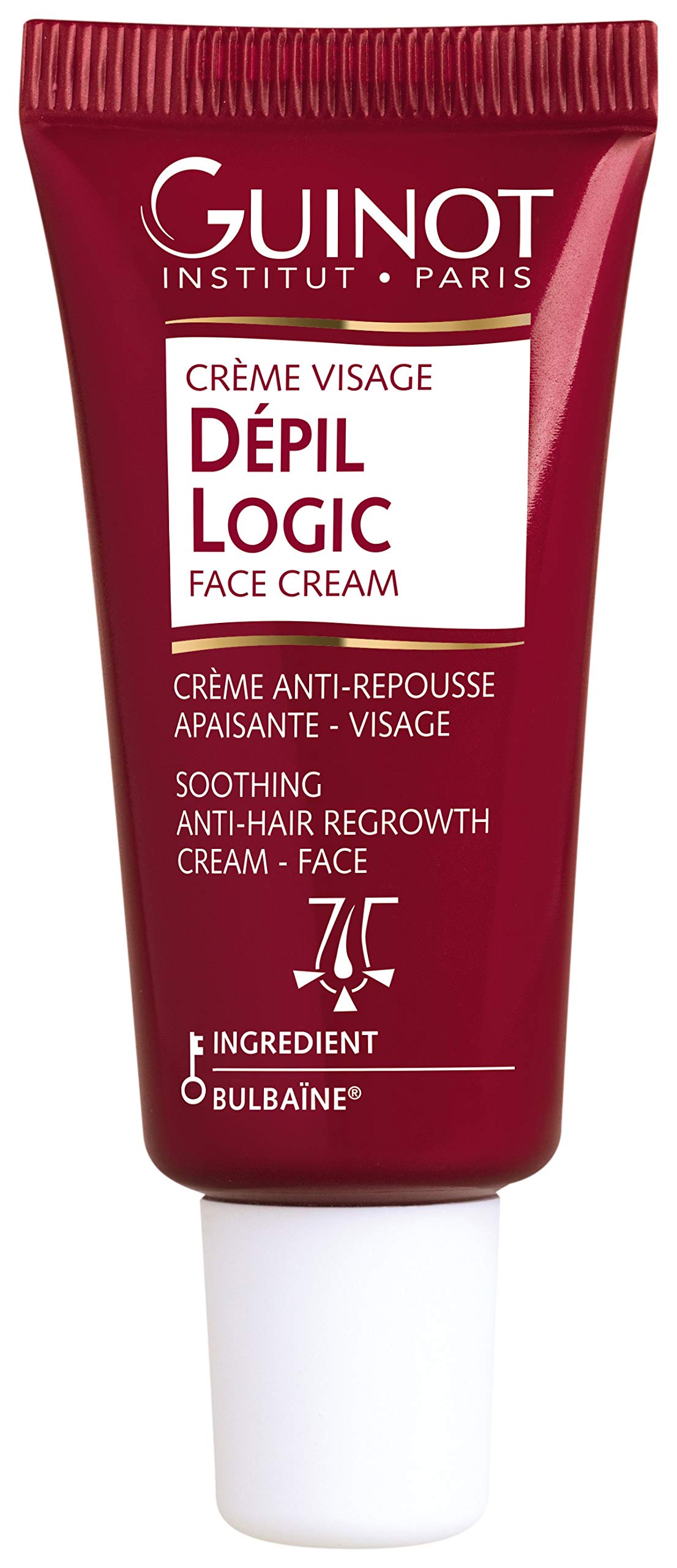 Guinot Depil Logic Anti-Hair Regrowth Face Cream 15ml/0.44oz