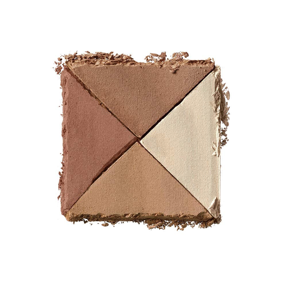 Nyx Professional Makeup Away We Glow Illuminating Palette, Shimmer Thrill, 8.76g