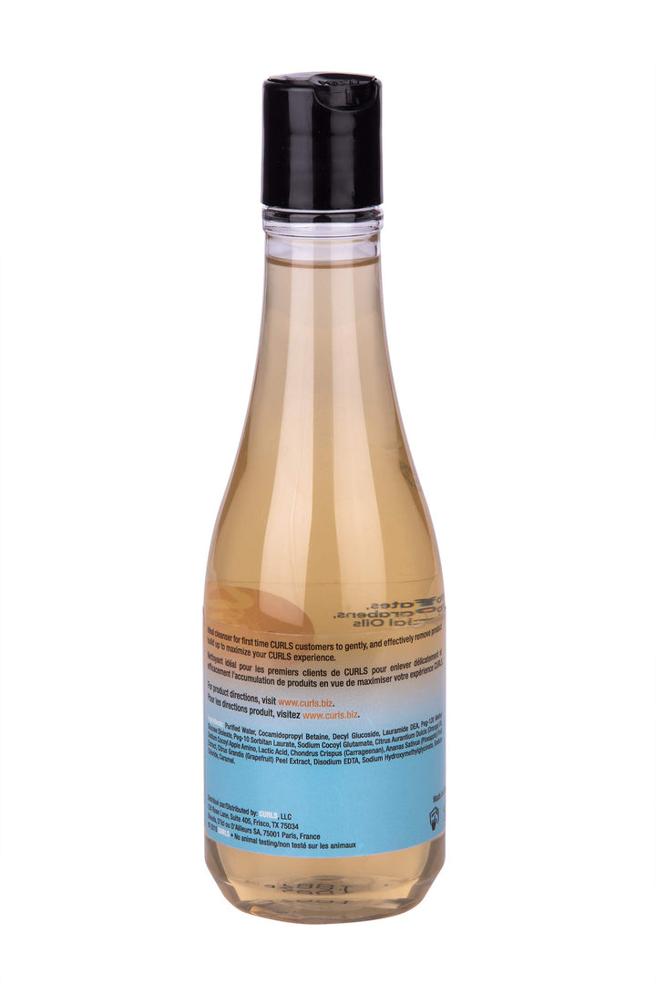 Curls Pure Curls Clarifying Shampoo 8oz