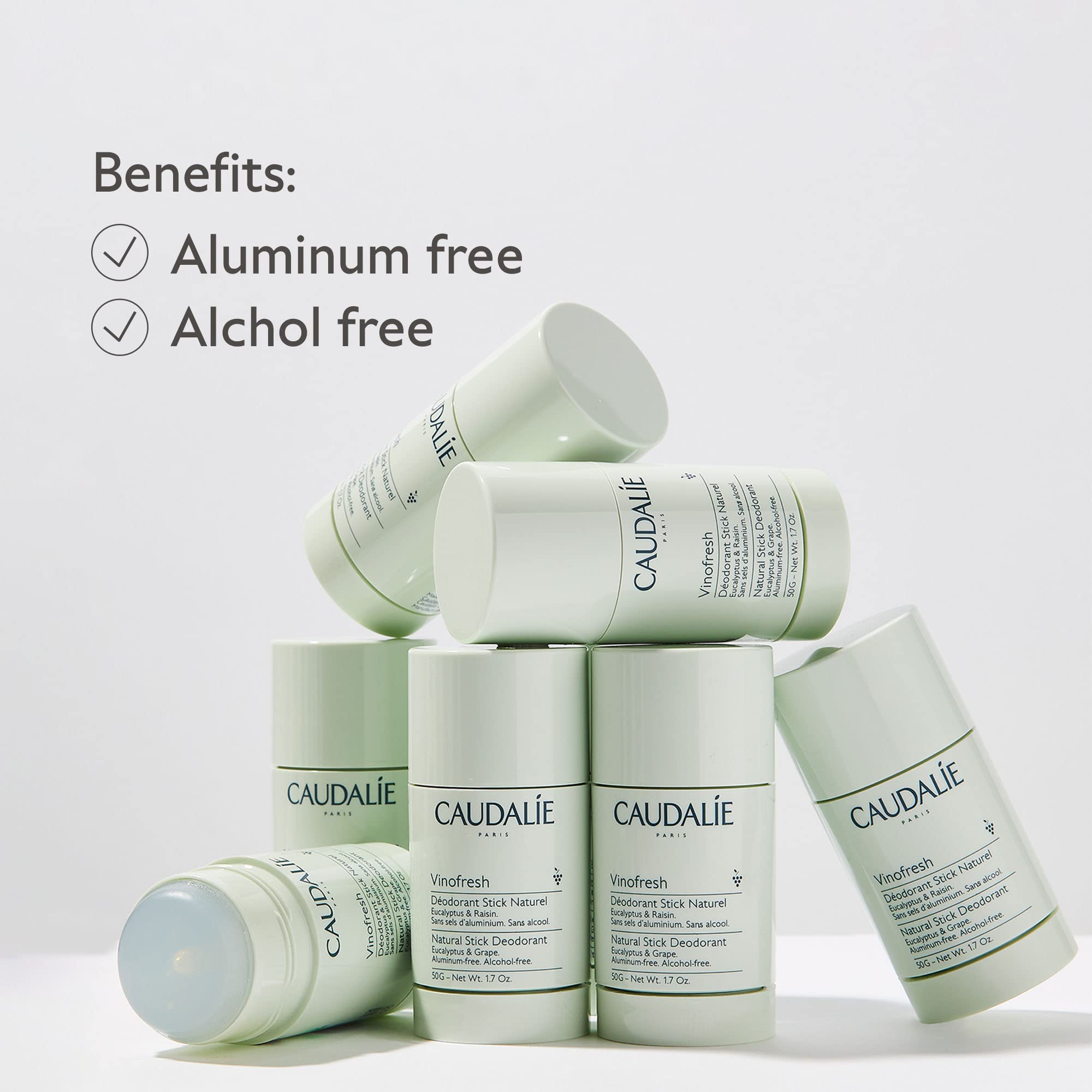 Caudalie Vinofresh Natural Deodorant