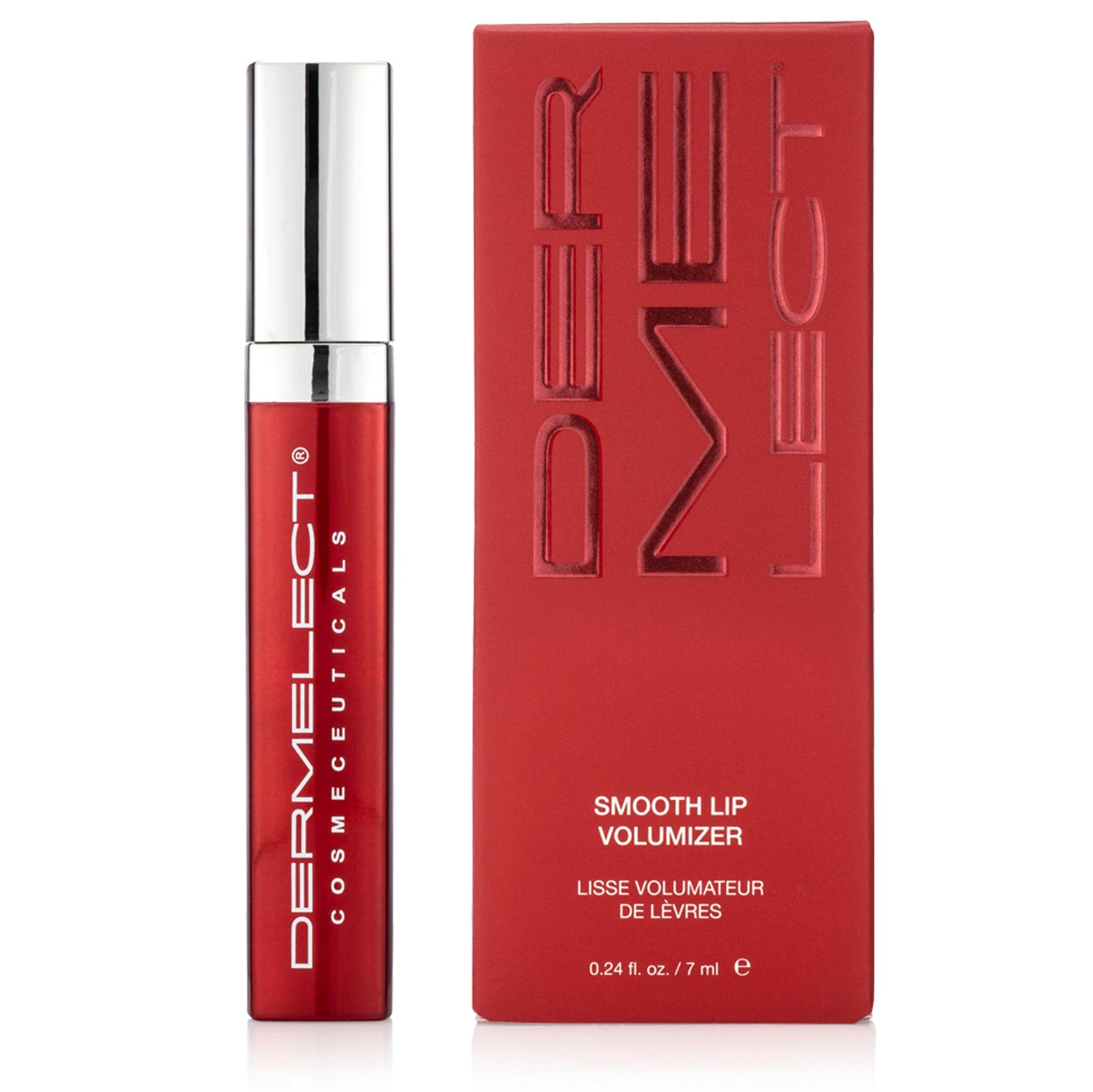 DERMELECT - Smooth Lip Volumizer (0.24 Ounces)