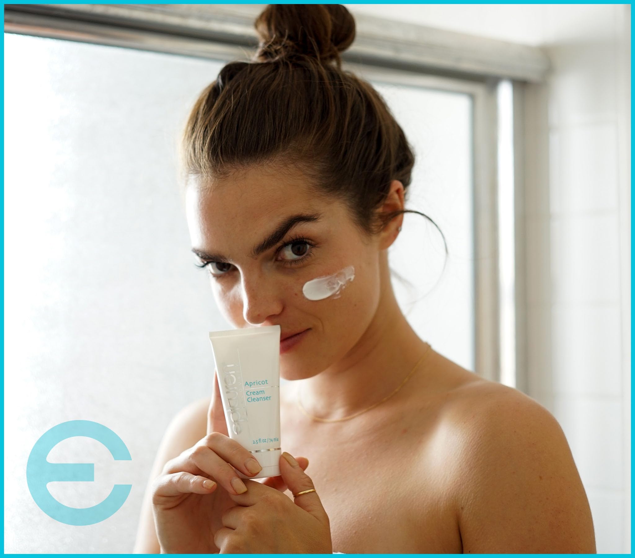 Epicuren Apricot Cream Cleanser, 4 Ounce (125 Milliliter)