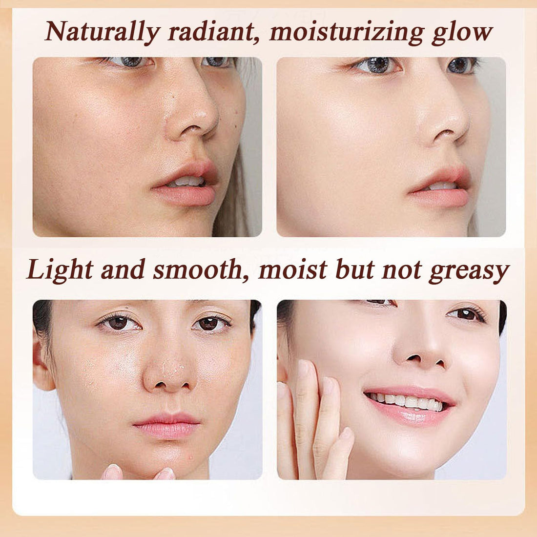 SXCS Makeup Cream for , 1.8oz  Lady Plain Face Cream, Sxcs Hydro  Cream - Korean Smooth Hydrating - Cream