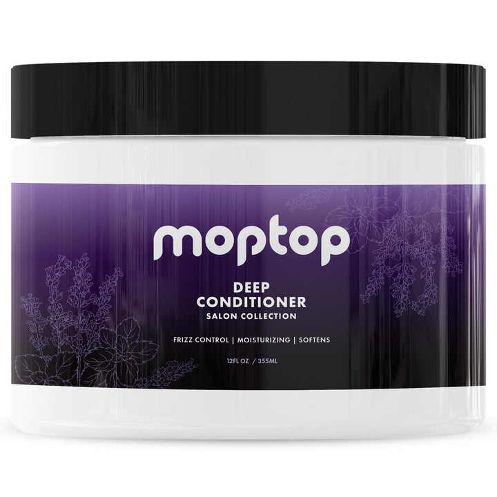MopTop Deep Conditioner 12oz