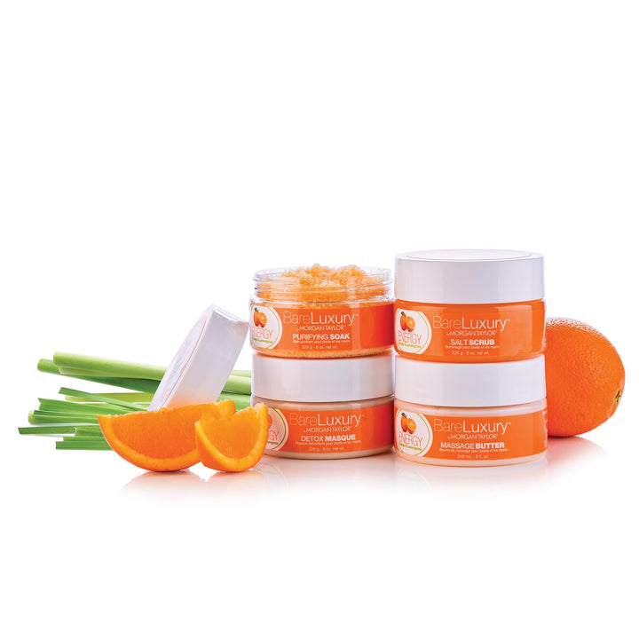 Morgan Taylor BareLuxury Energy Pro Kit