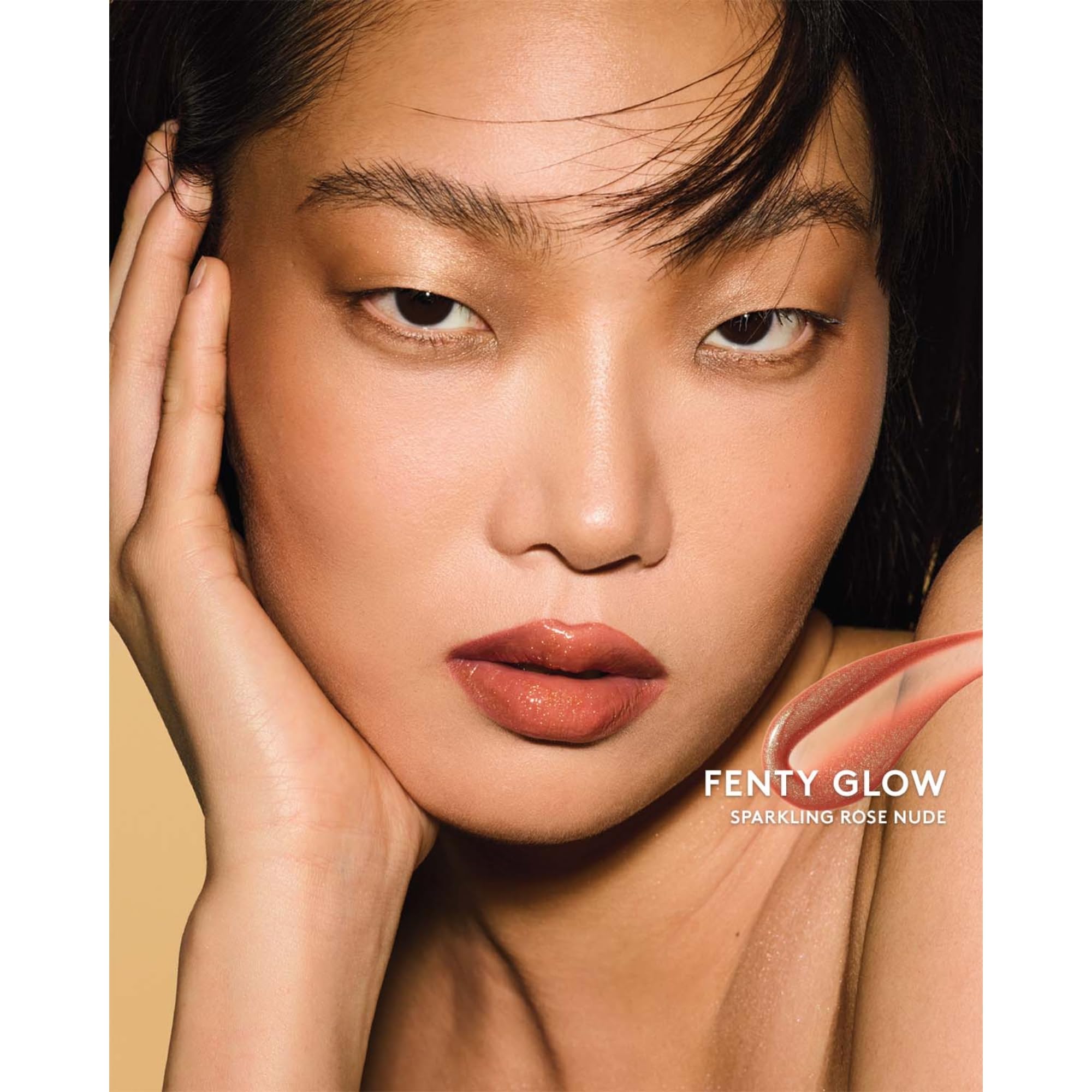 Gloss Bomb Luminizing Lip Oil N Gloss - 06 Fenty by Fenty Beauty for Women - 0.3 oz Lip Gloss