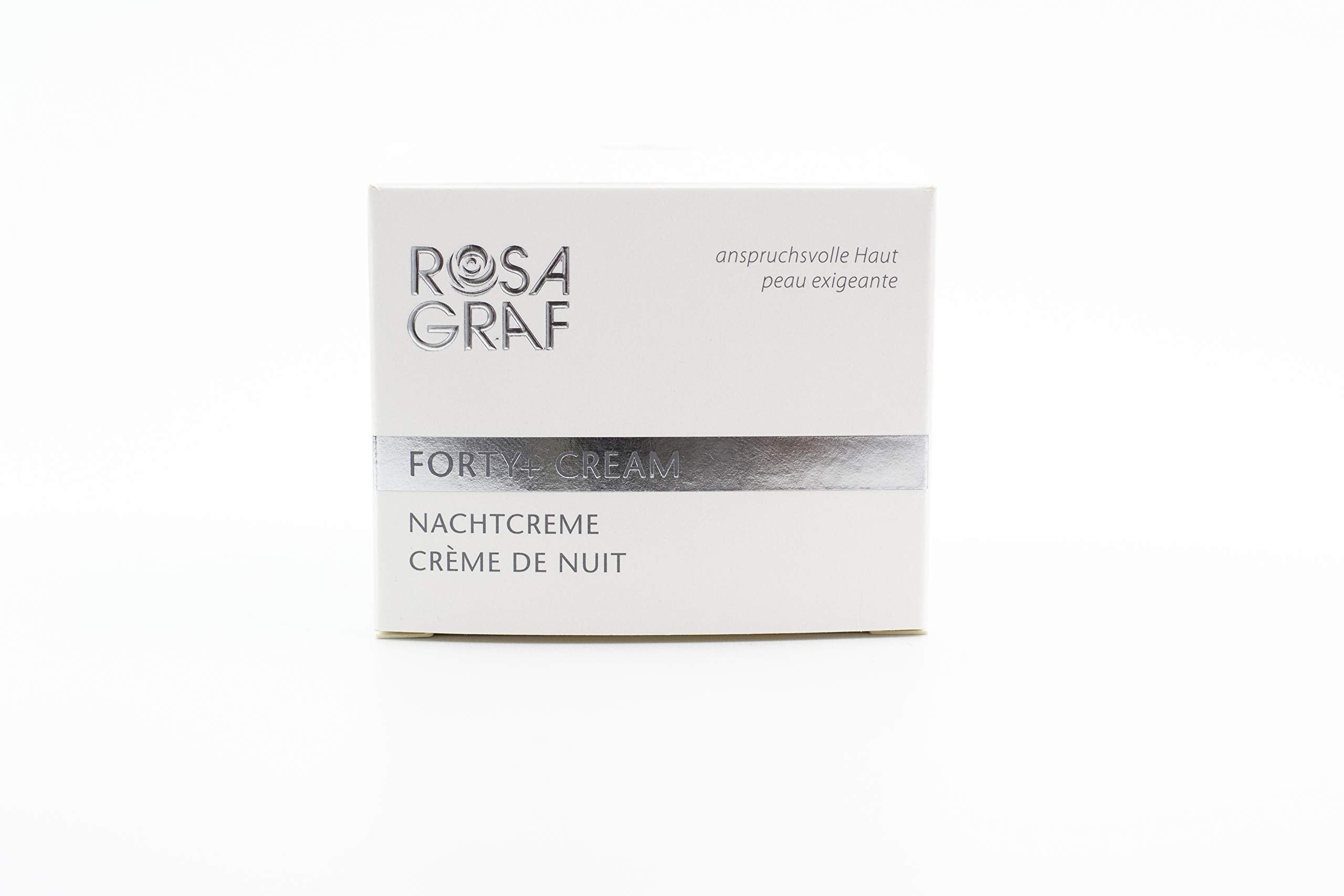 Rosa Graf Forty Plus Night Cream 1.6 oz by Rosa Graf