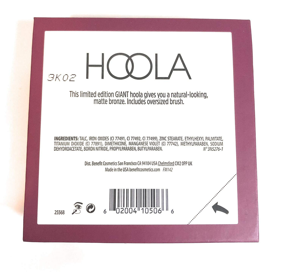 Benefit Hoola Matte Bronzer Jumbo - 0.56oz