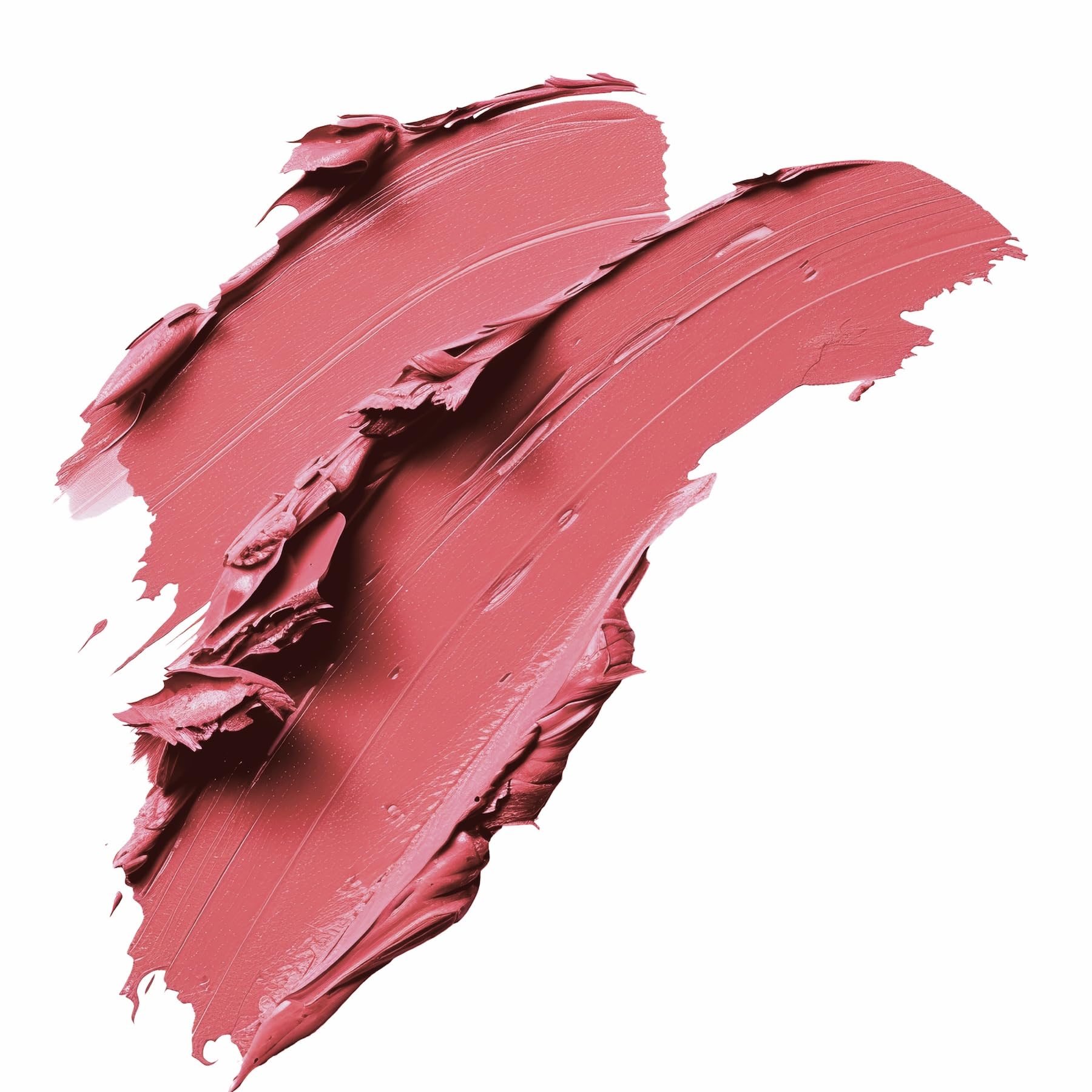 Sandstone Scandinavia Intense Care Lipstick - a hypoallergenic, gluten free, caring formula, with active and moisturizing ingredients. (44 Summer Rose, 3,5 g)