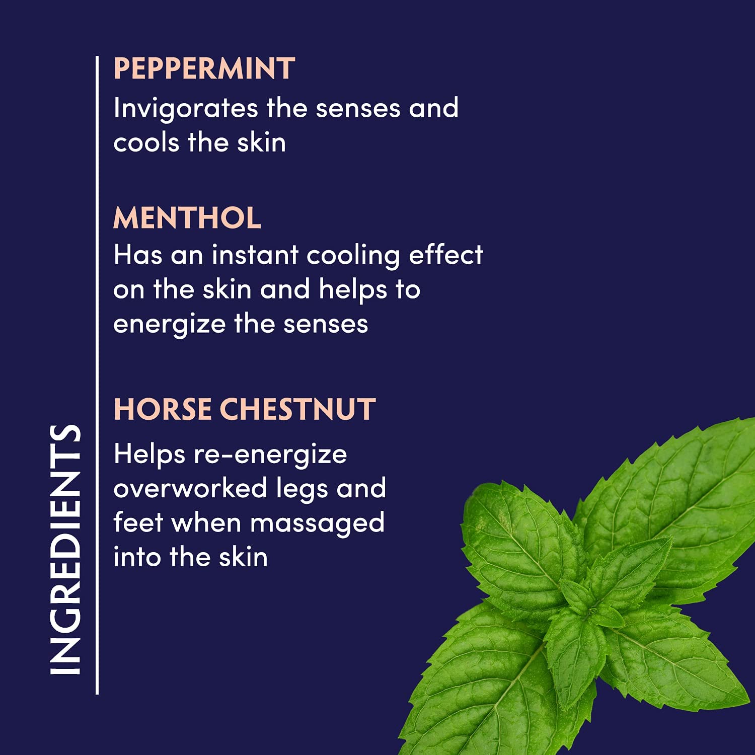 Naturopathica Mighty Mint Rescue Cream 4.2 oz