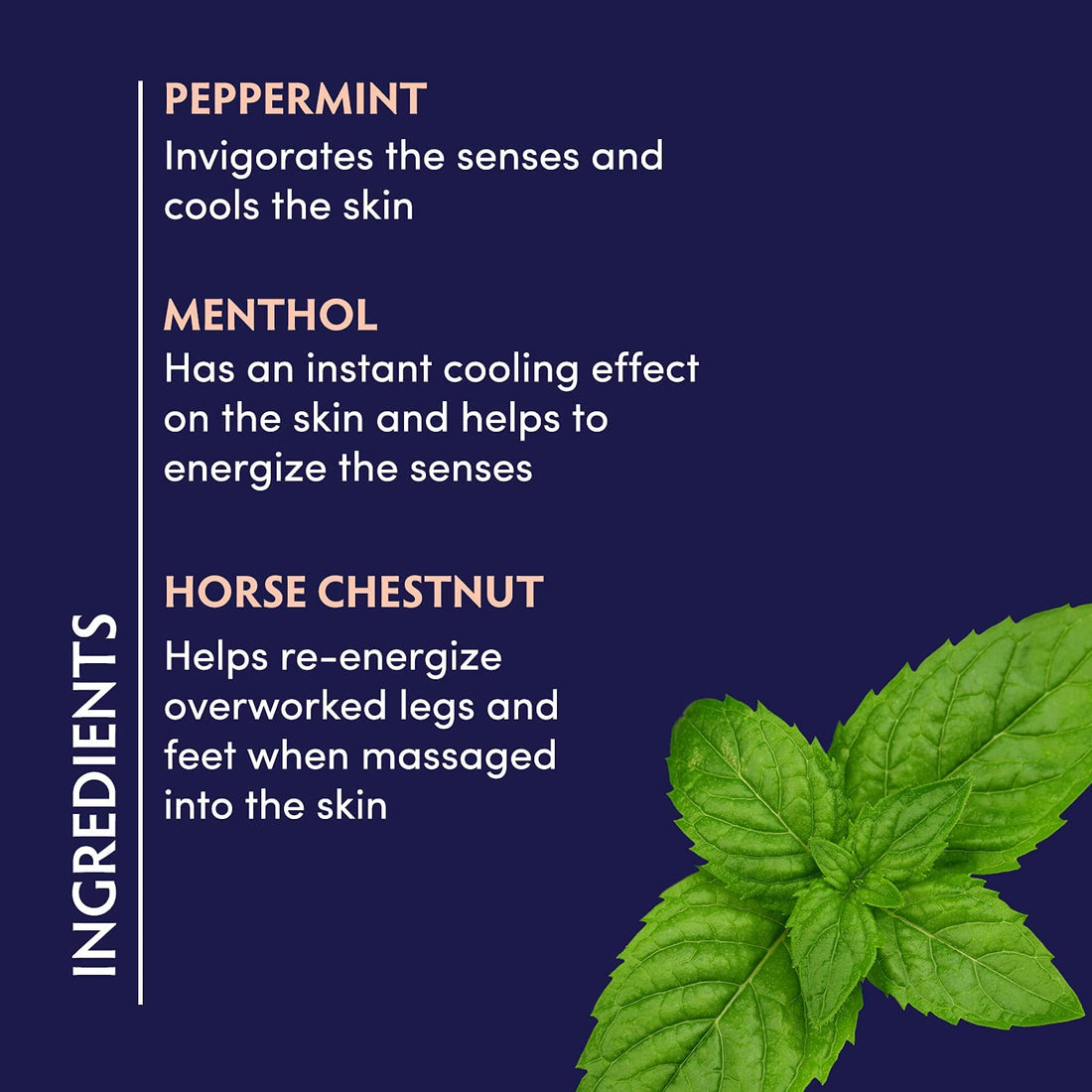 Naturopathica Mighty Mint Rescue Cream 4.2 oz