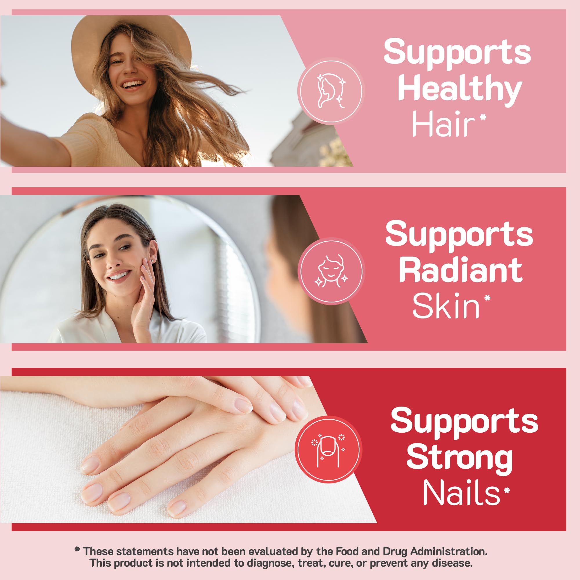 YumVs Teen Multivitamin Gummies with Biotin and Antioxidants - Raspberry Flavor - Hair Skin Nails Support - Vegetarian Kosher Teen Vitamins for Boys and Girls 12-17 - Teen Gummy Vitamins (60 Count)