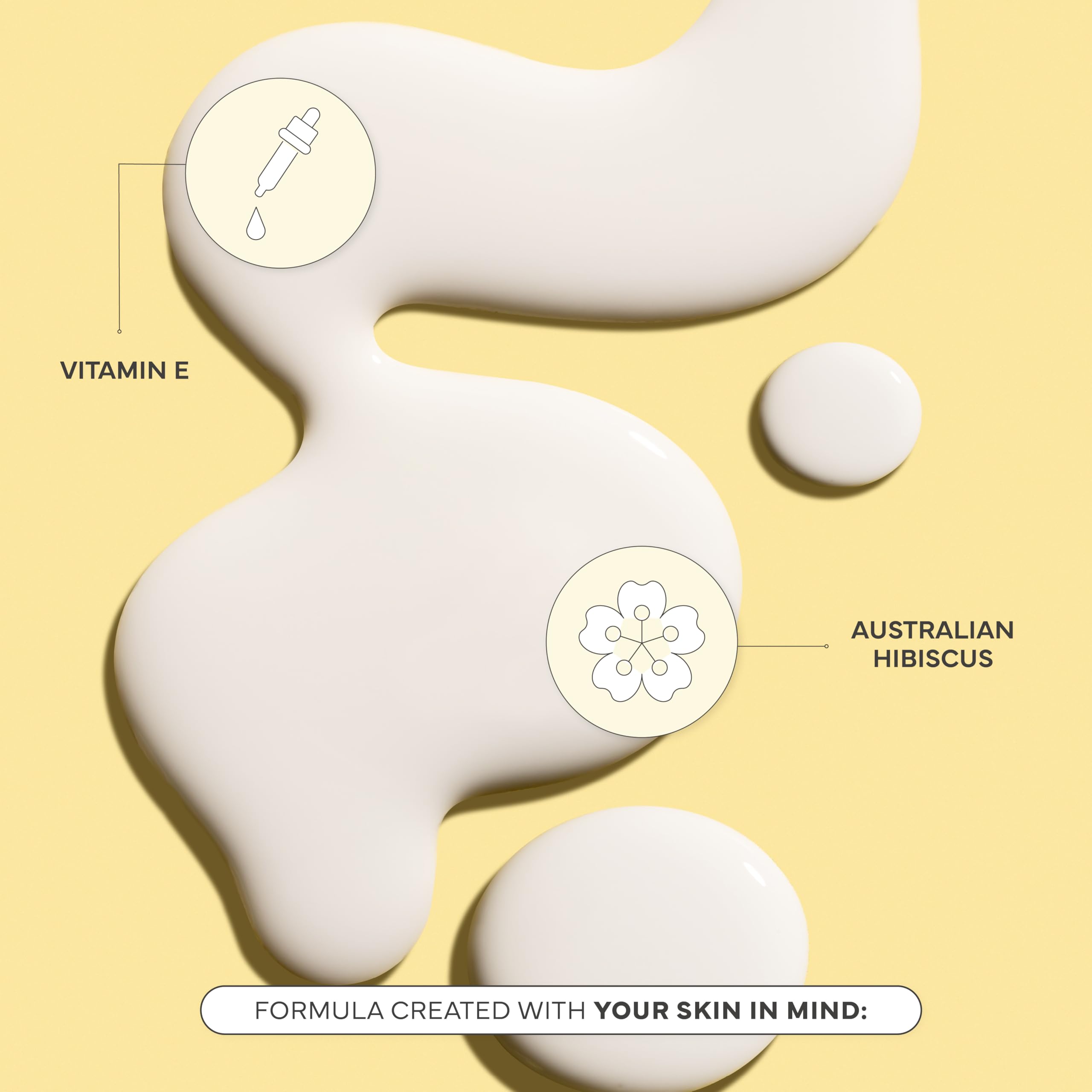 Bondi Sands Sunny Drops SPF 60 Face Serum, Hydrating + Nourishing Broad Spectrum Sunscreen, Lightweight, Silky-Smooth Finish, Oil-Free, 1.01 Fl Oz