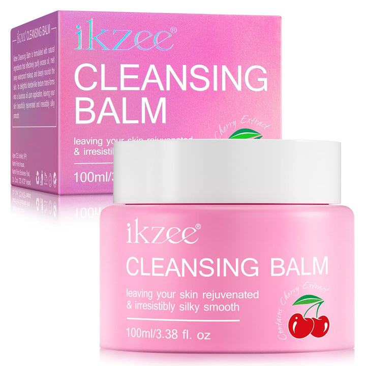 Makeup Remover 100ML, Temperate Makeup Remover Balm Containing natural nourishing ingredients