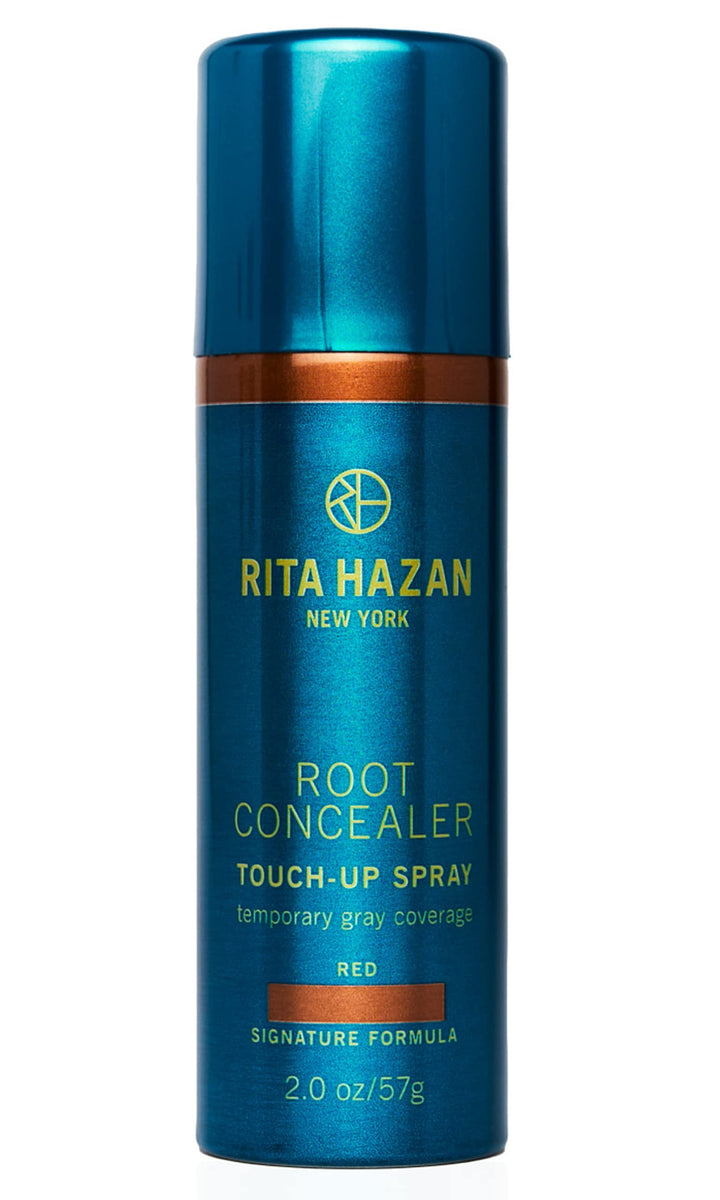 Rita Hazan Root Concealer Touch Up Spray, Red, 2 Fluid Ounce by Rita Hazan